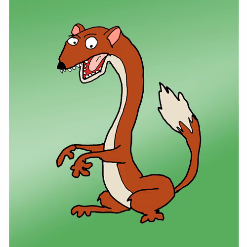 Weaselly Weasel