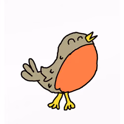 Rude Robin