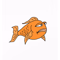 Guilty Goldfish