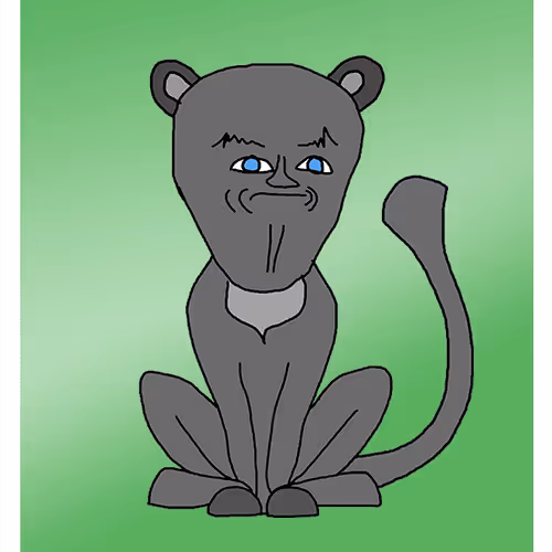 Peculiar Puma