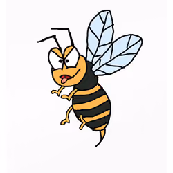 Wanker Wasp