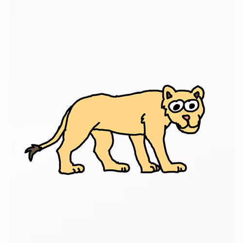 Loud Lioness