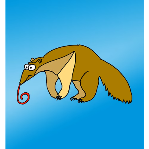 Antisocial Anteater