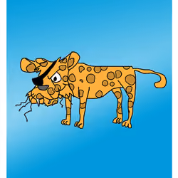 Low Life Leopard