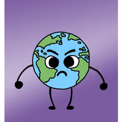 Pissed Off Planet