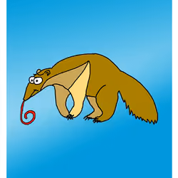 Antisocial Anteater