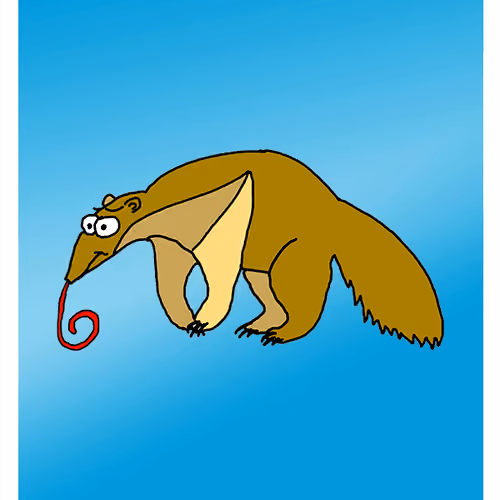 Antisocial Anteater