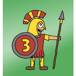 Wacky Warrior