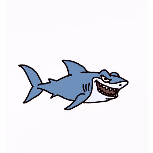 Shady Shark