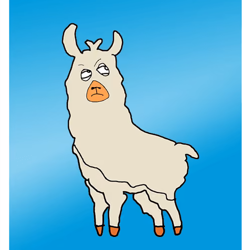 Lazy Llama