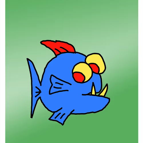 Pesky Piranha