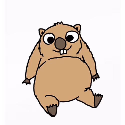 Woke Wombat