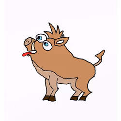 Wild Wild Boar