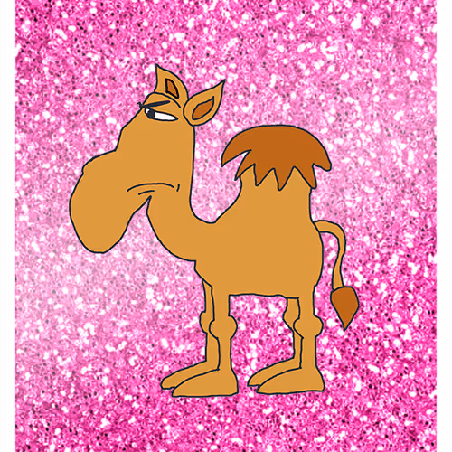 Cutting Camel
