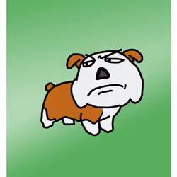 Bitchy Bulldog