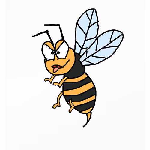 Wanker Wasp