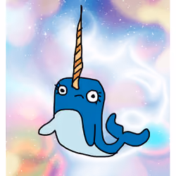 Naggy Narwhal