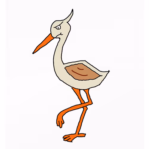 Corny Crane