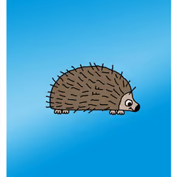 Prickly Porcupine
