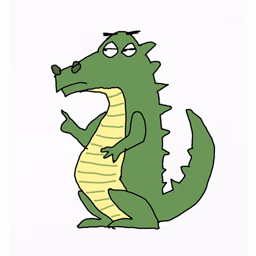 Aggy Alligator