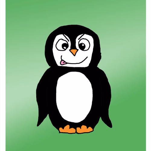 Pervy Penguin