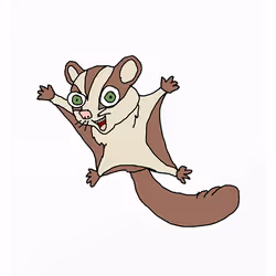 Gritty Sugar Glider