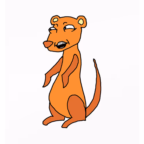 Ming Mong Mongoose