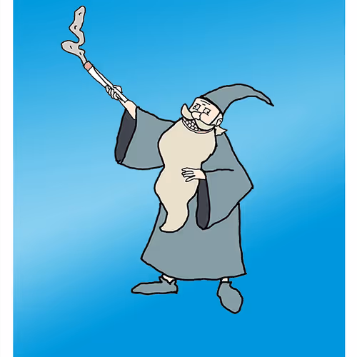 Stoned Sorcerer