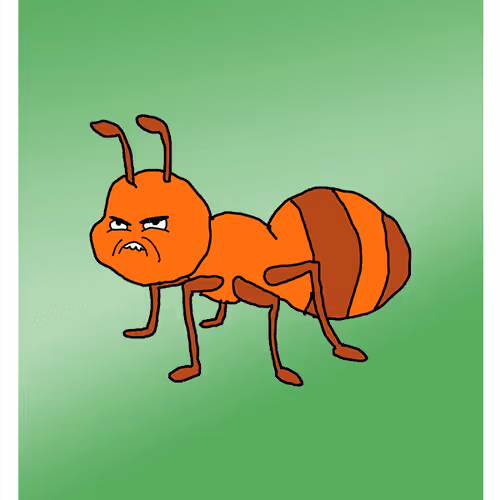 Angry Ant