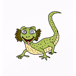Nosy Newt