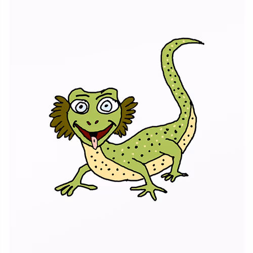 Nosy Newt
