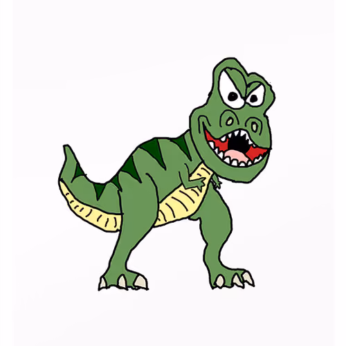 Truculent T-Rex
