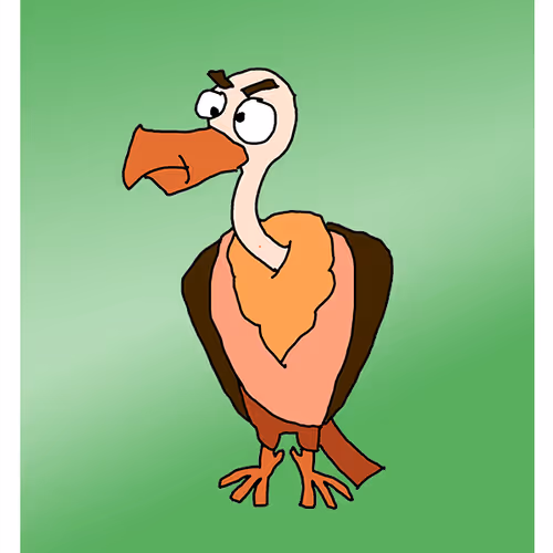 Vexing Vulture
