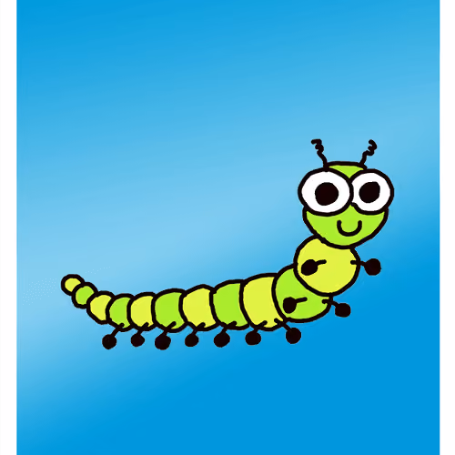 Cheesy Centipede