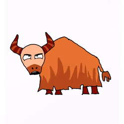 Biased Bison