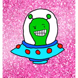 Awkward Alien