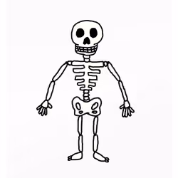 Sadistic Skeleton