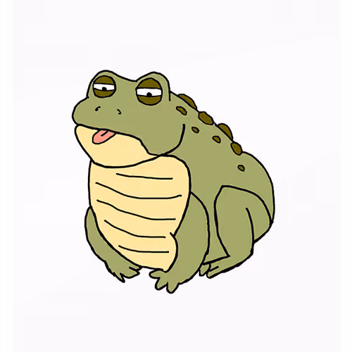Tetchy Toad