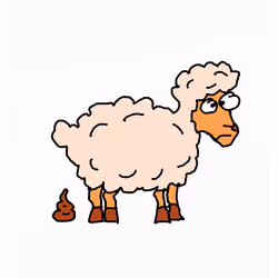 Shitty Sheep