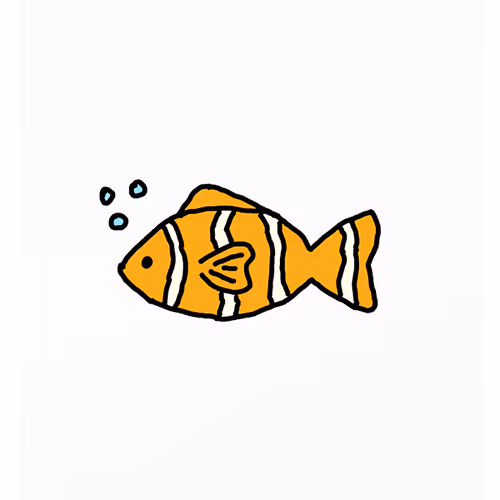 Crummy Clownfish