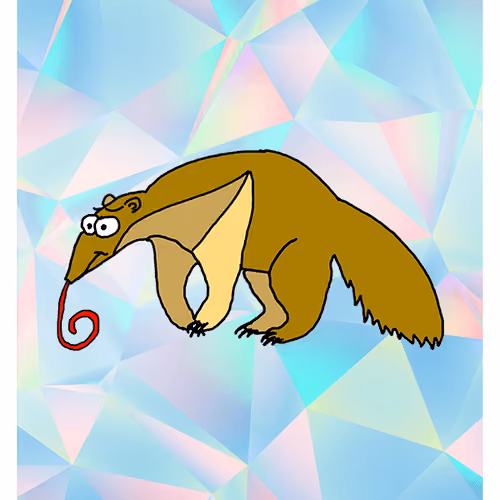 Antisocial Anteater