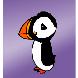 Poor Puffin