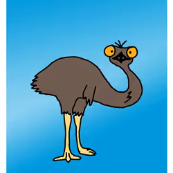 Egotistical Emu