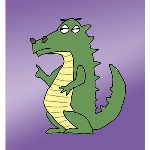 Aggy Alligator
