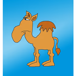Cutting Camel