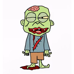 ZZZ Zombie