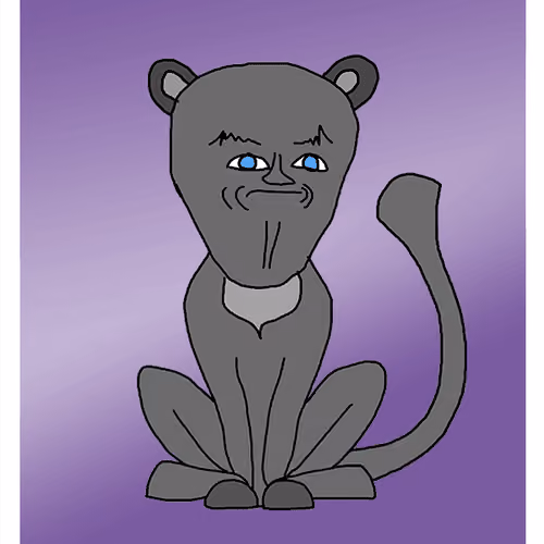 Peculiar Puma