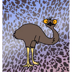 Egotistical Emu