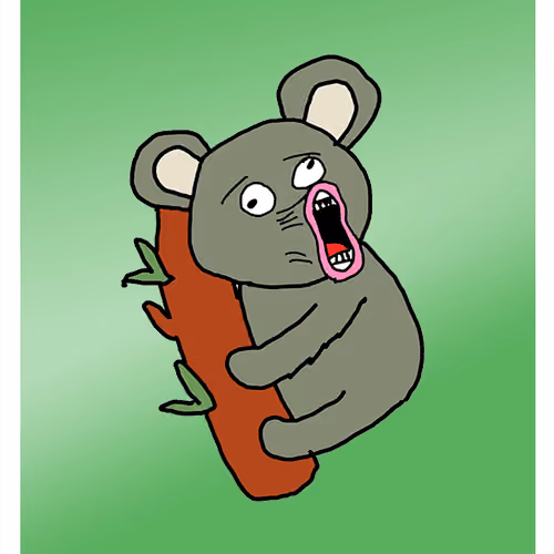 Knock-Off Koala