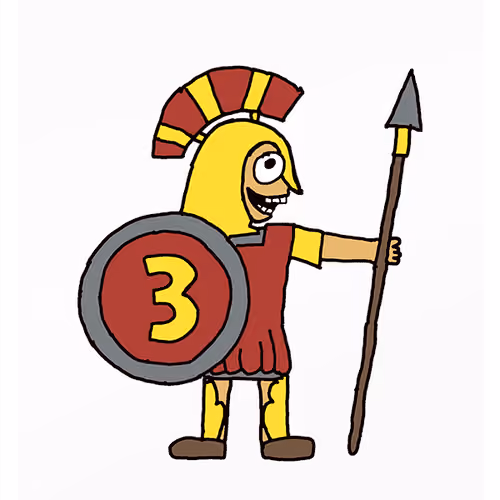Wacky Warrior